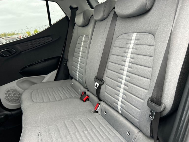 2024 Hyundai i10 1.0 Premium Hatchback 5dr Petrol Auto Euro 6 (s/s) (63 ps) Hatchback PETROL Auto...