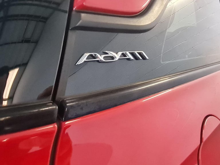 VAUXHALL ADAM 1.2 i JAM 2016