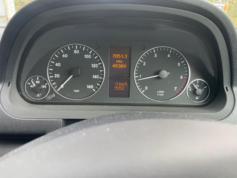 MERCEDES-BENZ A150 1.5 CLASSIC 55 REG GREY 5 DOOR GENUINE 49389 MOT FEBRUARY 5TH 2026 LOW INSURANCE