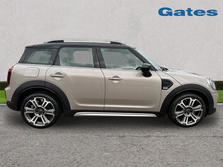 2022 MINI Countryman 1.5 Cooper Exclusive 5dr Auto HATCHBACK PETROL Automatic