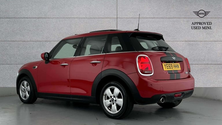 2019 MINI Hatch 1.5 Cooper Classic II 5dr HATCHBACK PETROL Manual
