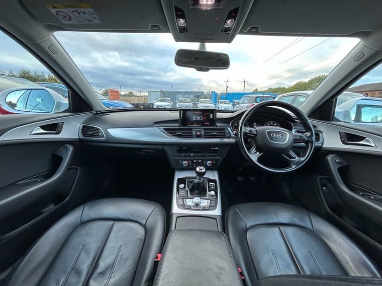 2016 Audi A6 Saloon 2.0 Turbo Diesel (TDI), Ultra Edition, Executive Saloon, 4 Door, Manual, Eu S...