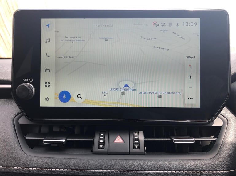 2025 Toyota RAV4 2.5 PHEV GR Sport 5dr CVT SUV Hybrid Automatic