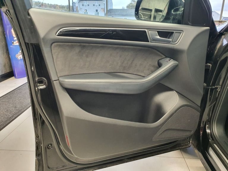 2016 Audi Q5 2.0 TDI [190] Quattro S Line Plus 5dr S Tronic ESTATE DIESEL Automatic