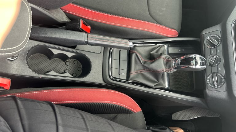 2022 Skoda Kamiq 1.5 TSI Monte Carlo 5dr DSG Petrol Hatchback Hatchback Petrol Automatic