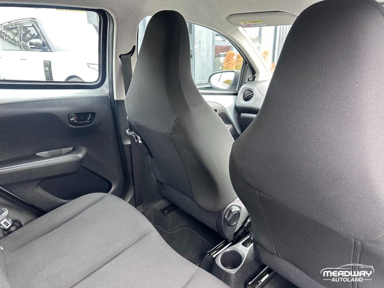 2019 Citroen C1 1.0 VTi Feel Euro 6 5dr HATCHBACK Petrol Manual