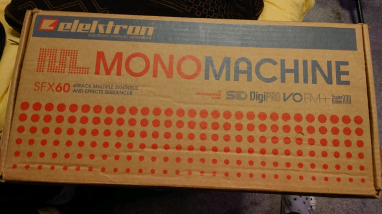 Elektron Monomachine 
