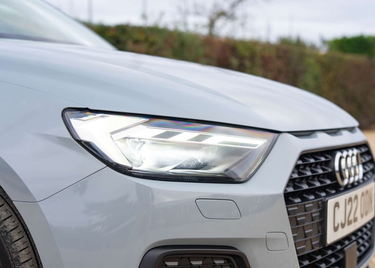 2022 Audi A1 25 TFSI Technik 5dr HATCHBACK PETROL Manual