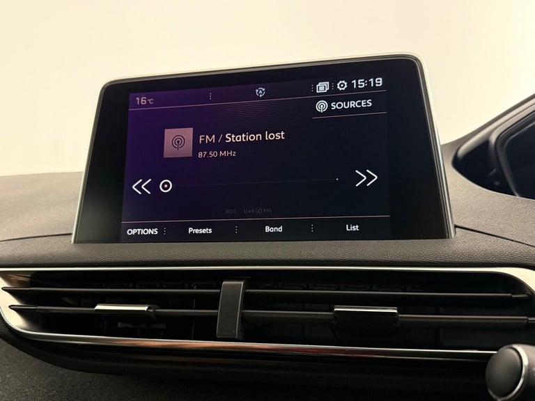 2019 Peugeot 3008 1.2 PureTech GT Line Euro 6 (s/s) 5dr HATCHBACK Petrol Manual