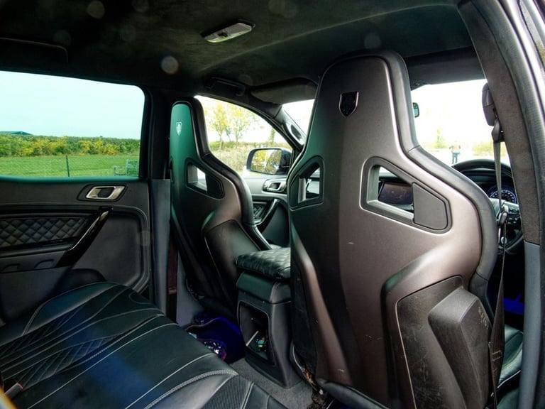 2019 M FORD RANGER 3.2 TDCI LIMITED 1 PICKUP DOUBLE CAB 4DR DIESEL AUTO 4WD EURO