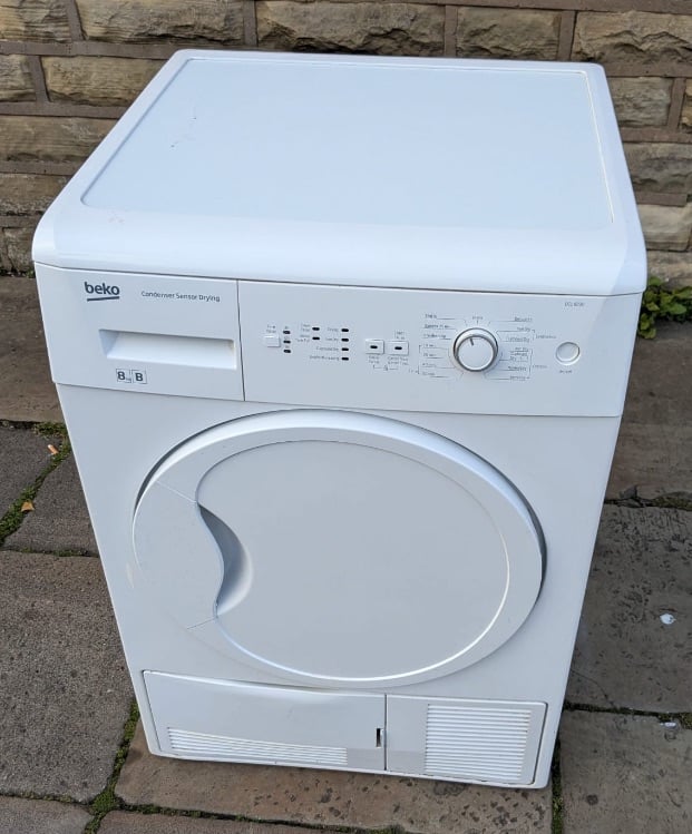 image for Teknix Washing Machine 7kg