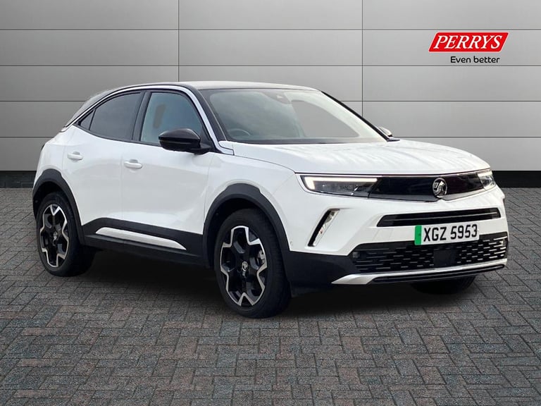 image for 2022 Vauxhall Mokka 100kW Ultimate 50kWh 5dr Auto SUV ELECTRIC Automatic