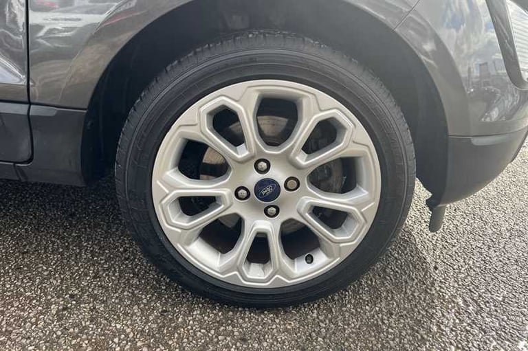 2020 Ford Ecosport 1.0 EcoBoost 125 Titanium 5dr HATCHBACK PETROL Manual