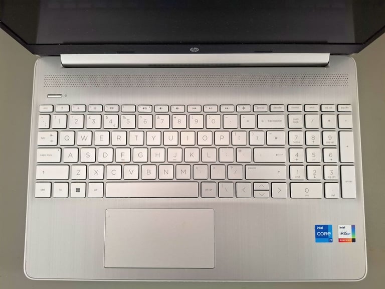 HP 15.6" Full HD Laptop (Intel Core i7, 512GB SSD) *BOXED*