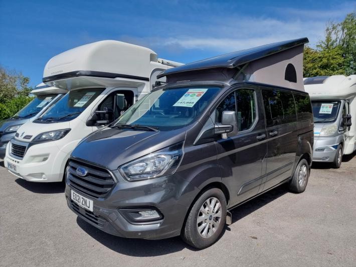 2021 Westfalia  Nugget Used Motorhome