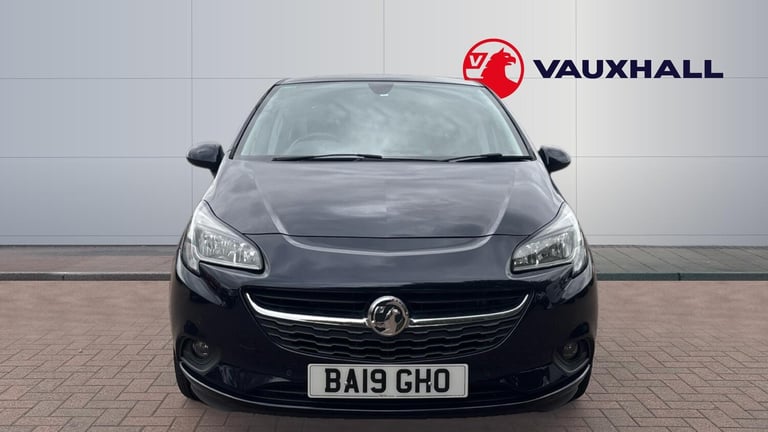 2019 Vauxhall Corsa 1.4 SE Nav 5dr HATCHBACK PETROL Manual