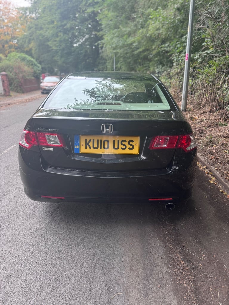Honda, ACCORD, Saloon, 2010, Other, 1997 (cc), 4 doors
