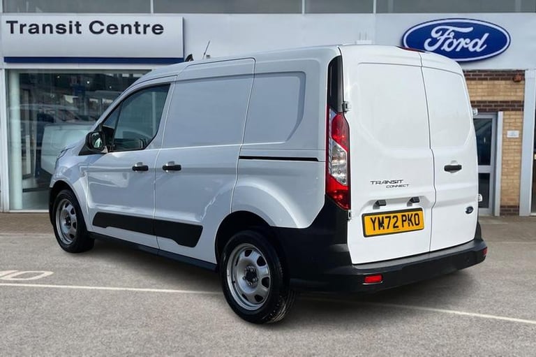 2023 Ford Transit Connect 220 Leader L1 SWB 1.5 EcoBlue 75ps DAB RADIO, BLUETOOTH CONNECTIVITY! M...