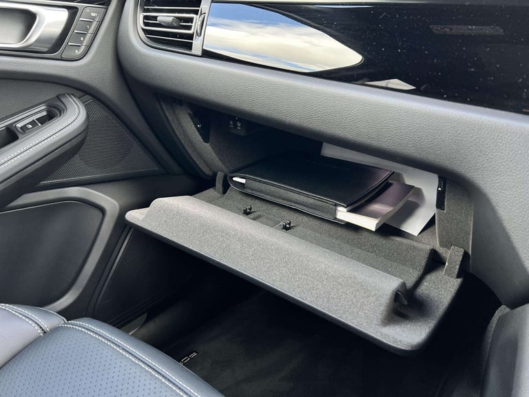 2025 Porsche Macan S SUV Petrol Automatic