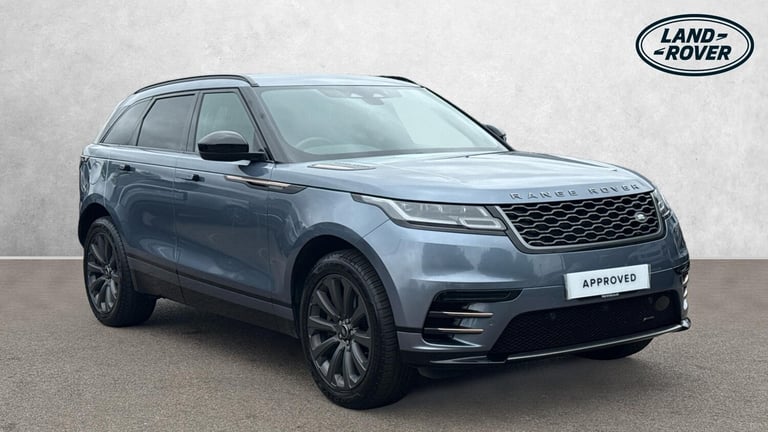 2022 Land Rover Range Rover Velar 2.0 D200 R-Dynamic SE 5dr Auto With Heated