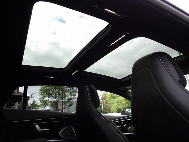 2022 Mercedes-Benz EQS EQS 450+ 245kW AMG Line Premium 108kWh 4dr Auto SALOON ELECTRIC Automatic