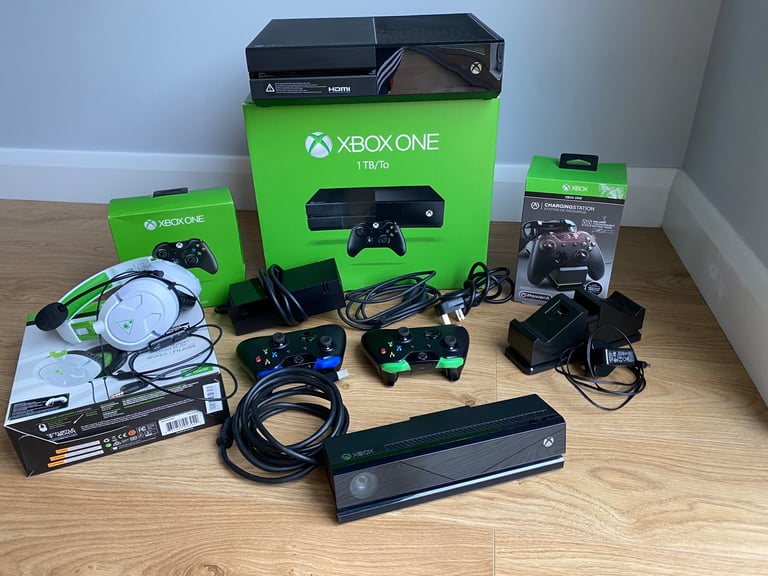 Xbox 1 for sale 2024 gumtree