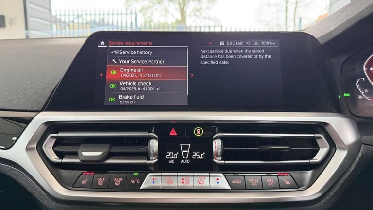 2021 BMW 3 Series 2.0 330e 12kWh Sport Pro Touring Auto Euro 6 (s/s) 5dr Estate PETROL/ELECTRIC A...