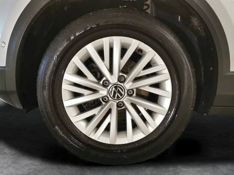 2023 Volkswagen T-Roc 1.0 TSI Life 5dr HATCHBACK PETROL Manual