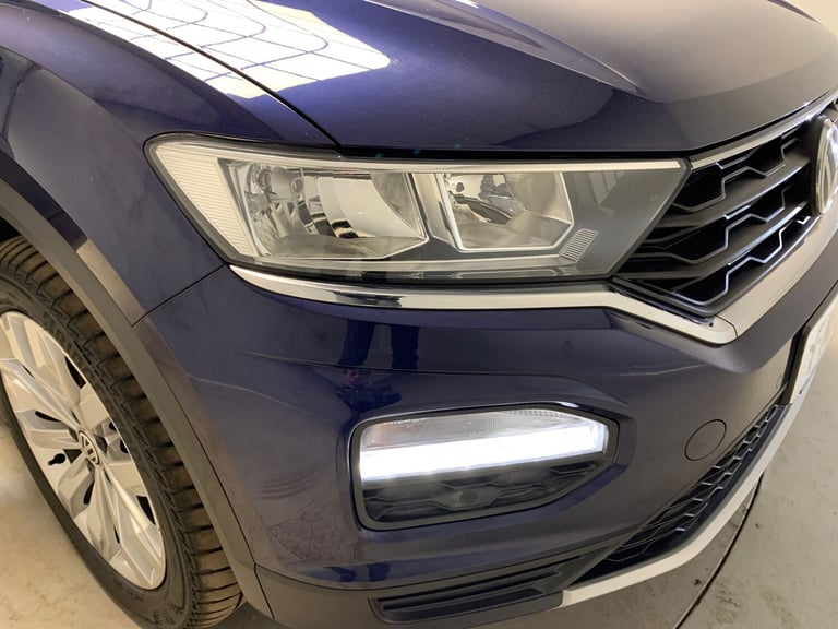 2019 Volkswagen T-Roc 1.6 TDI SE 5dr HATCHBACK DIESEL Manual