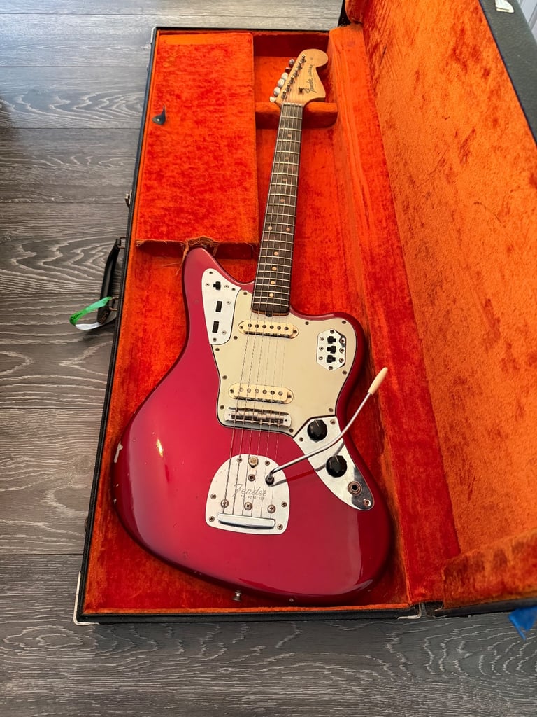 1963 Fender Jaguar