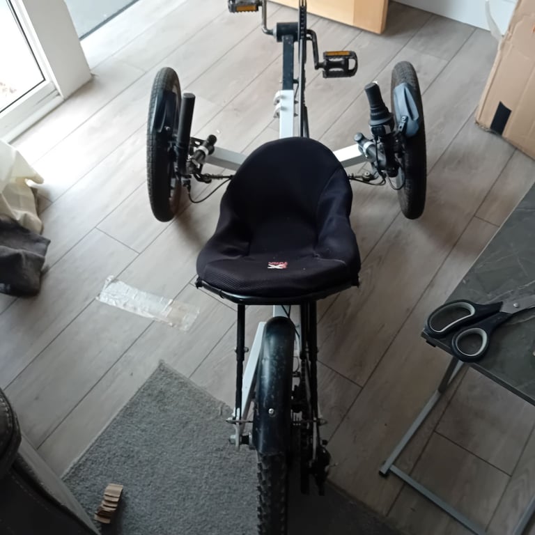 image for Recumbent trike kmx
