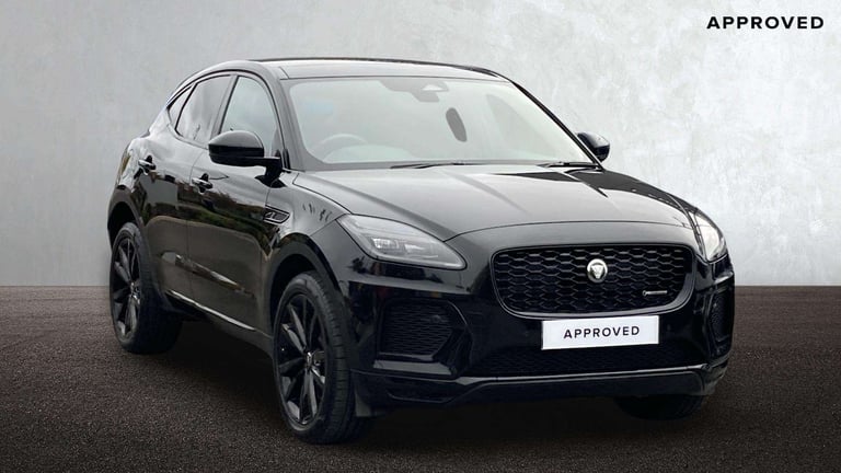 2024 Jaguar E-Pace 2.0 D200 R-Dynamic SE Black 5dr Auto Estate Diesel Automatic