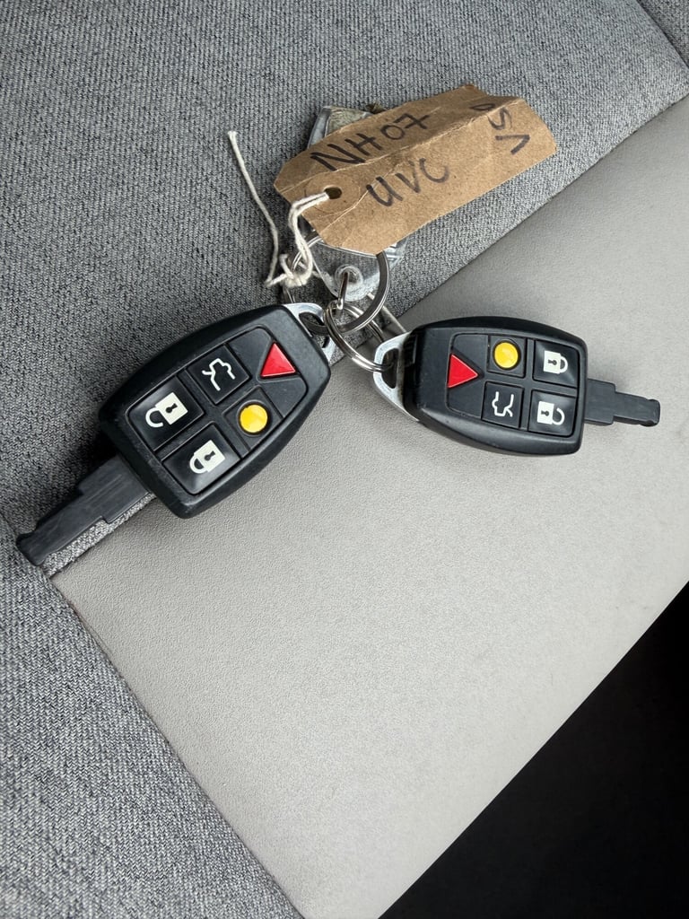 2007 Volvo V50 1.6D S 5dr ESTATE Diesel Manual