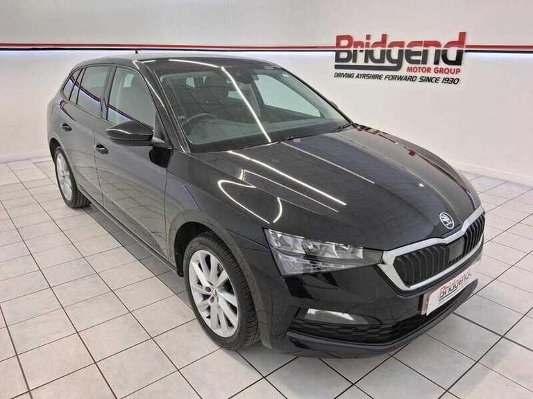 image for 2021 Skoda Scala 1.0 TSI SE L Hatchback 5dr HATCHBACK Petrol Automatic