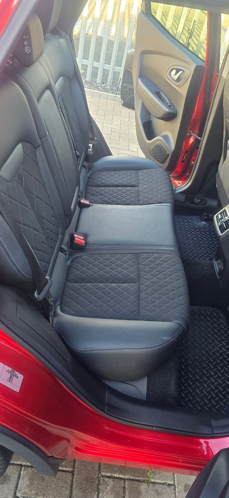 Renault, KADJAR, Hatchback, 2019, Manual, 1333 (cc), 5 doors