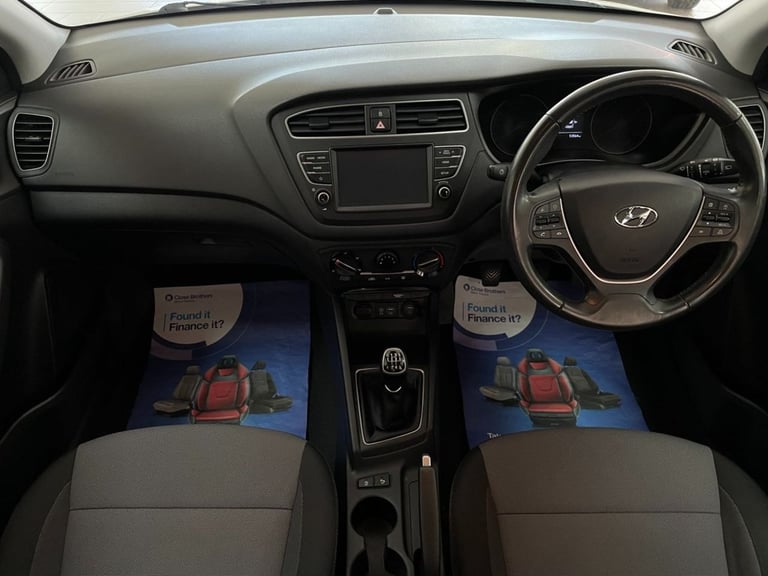 2019 Hyundai i20 1.0 T-GDi SE Hatchback 5dr Petrol Manual Euro 6 (s/s) (100 ps) Hatchback Petrol ...