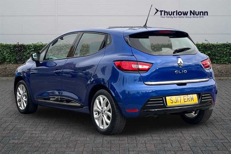 2017 Renault Clio 0.9 TCe Dynamique Nav Hatchback 5dr Petrol Manual Euro 6 (s/s) (90 ps) Hatchbac...