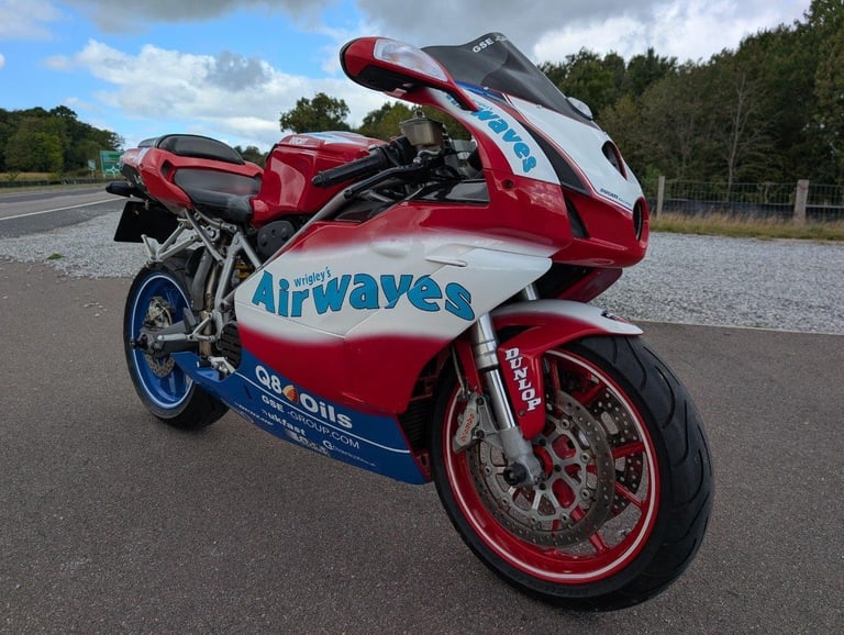 2005 DUCATI 749