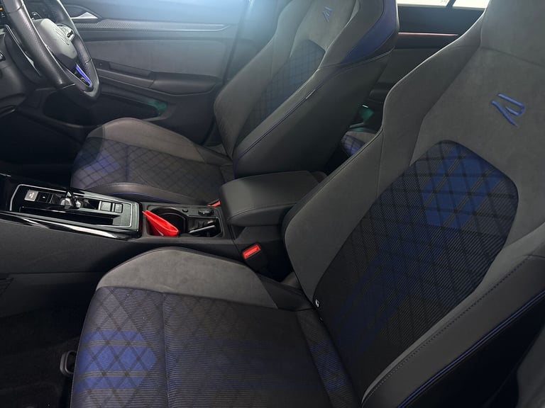 2023 Volkswagen Golf 2.0 TSI 320 R 4Motion 5dr DSG HATCHBACK PETROL Automatic