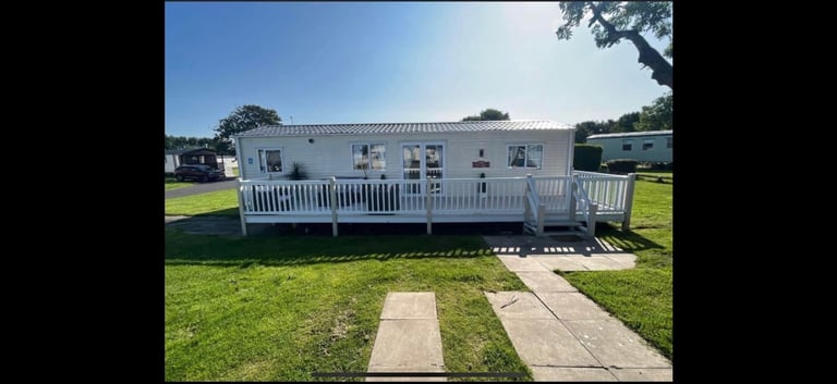 image for Craigtara static caravan 