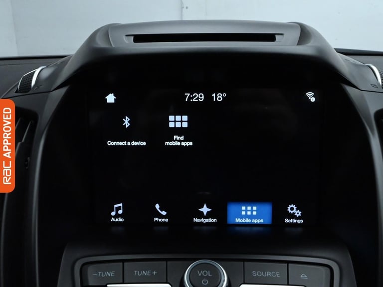 2018 Ford Kuga 2.0 TDCi EcoBlue ST-Line SUV 5dr Diesel Manual Euro 6 (s/s) (150 ps) SUV DIESEL Ma...