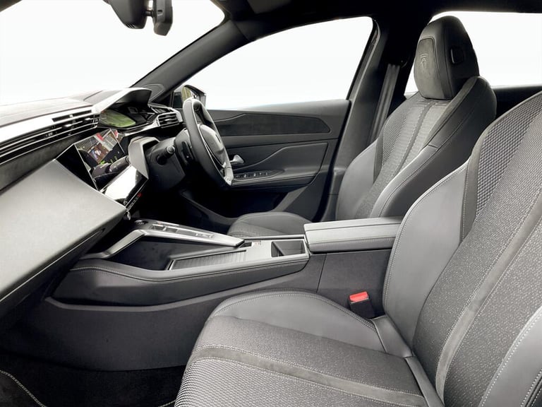 2025 Peugeot 308 SW 1.2 HYBRID GT e-DSC6 Euro 6 (s/s) 5dr ESTATE Petrol/Electric Hybrid Automatic