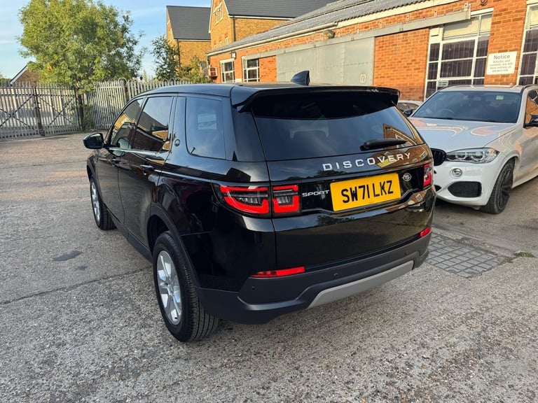 2022 Land Rover Discovery Sport 2.0 D165 Euro 6 (s/s) 5dr ESTATE Diesel Manual