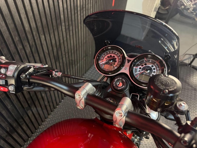 2019 Triumph Speed Twin 1200 1200 O-ring Euro 4