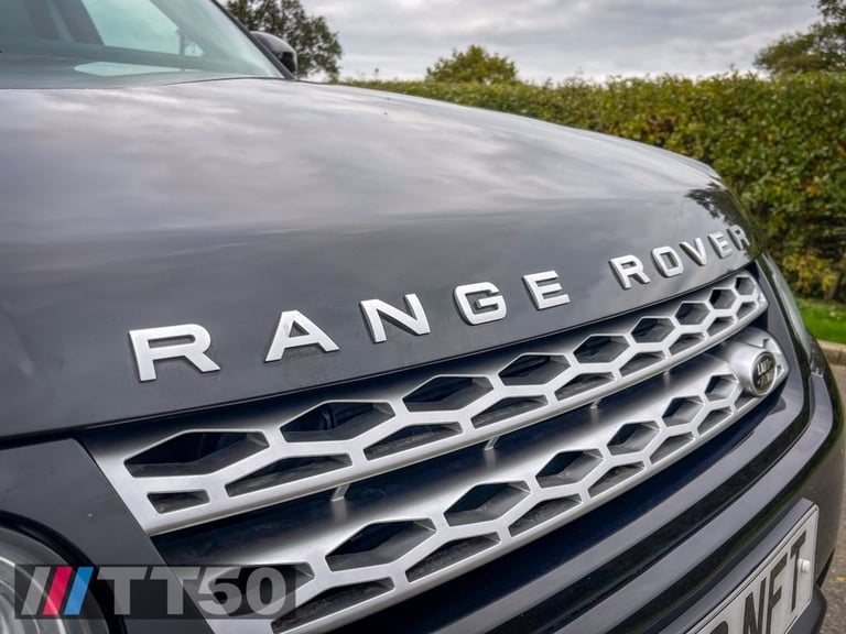 2013 Land Rover Range Rover Sport 3.0 SDV6 HSE 5dr Auto ESTATE DIESEL Automatic