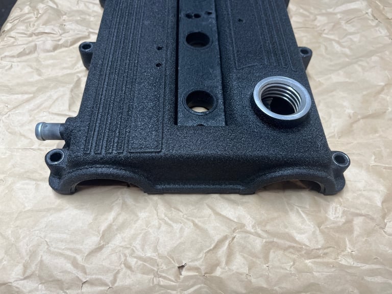 Rare capri cam cover to fit 1.6L mk1 mx5 Miata