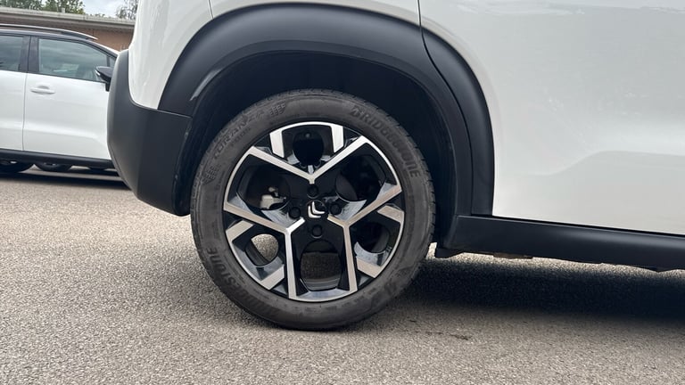 2024 Citroen C3 Aircross 1.2 PureTech 130 Max 5dr EAT6 Petrol Hatchback Hatchback Petrol Automatic