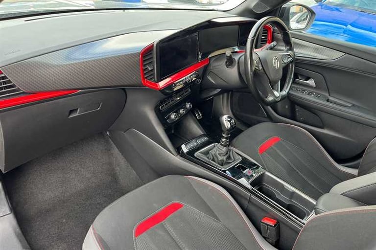 2022 Vauxhall Mokka 1.2 Turbo SRi Premium SUV 5dr Petrol Manual Euro 6 (s/s) (130 ps) SUV Petrol ...