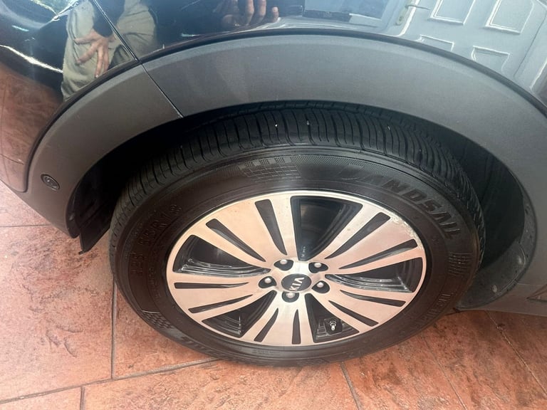 Kia, SPORTAGE, Estate, 2016, Other, 1995 (cc), 5 doors