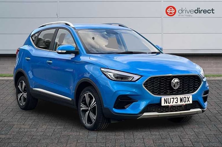 2023 MG MG ZS 1.0 T-GDI Excite SUV 5dr Petrol Auto Euro 6 (111 ps) SUV Petrol Automatic